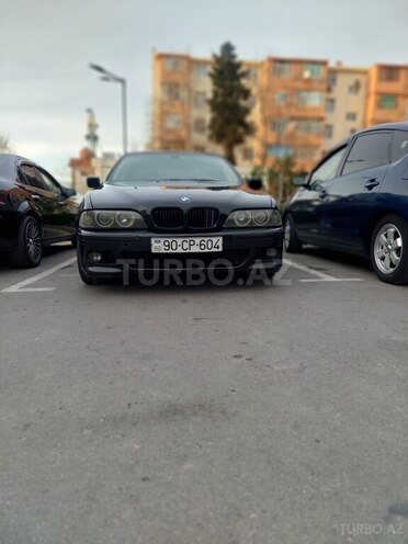 BMW 525 1997, 400,000 km - 2.5 l - Bakı