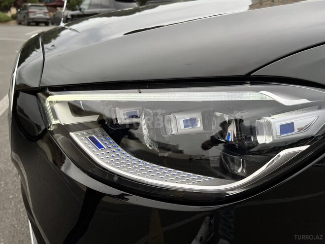 Mercedes S 500 4MATIC 2021, 24,000 km - 3.0 л - Bakı