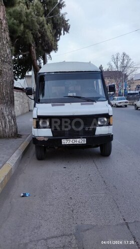 Mercedes 208 D 1992, 264,238 km - 2.3 l - Tovuz