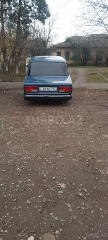 LADA (VAZ) 2107 2005, 76,800 km - 1.6 l - Ağcabədi