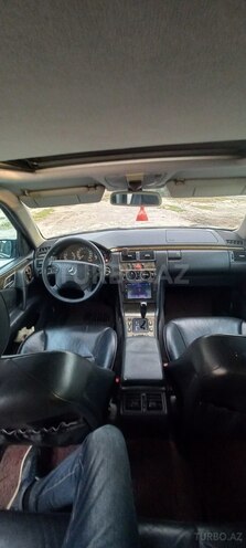 Mercedes E 240 1998, 245,000 km - 2.4 л - Sumqayıt