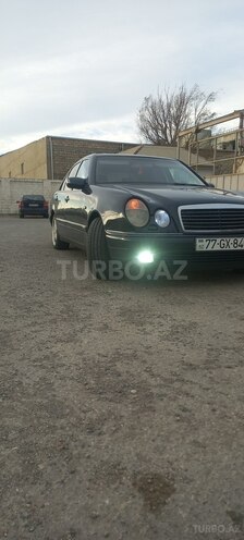 Mercedes E 240 1998, 245,000 km - 2.4 л - Sumqayıt