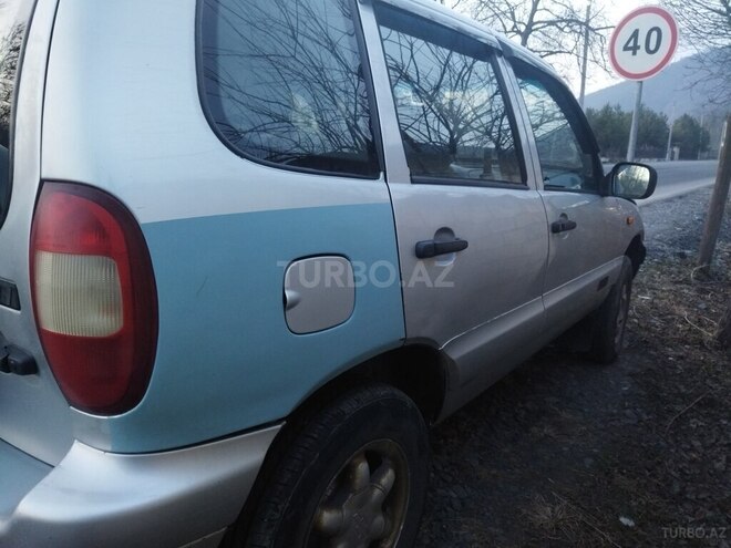 Chevrolet Niva 2004, 150,000 km - 1.7 l - Zaqatala