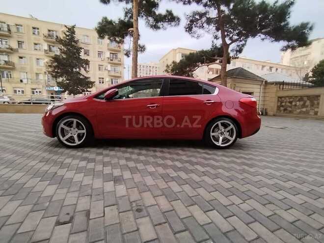 Kia Cerato 2013, 165,000 km - 1.6 l - Bakı