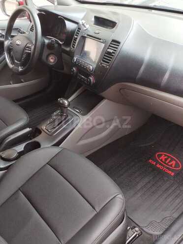 Kia Cerato 2013, 165,000 km - 1.6 l - Bakı