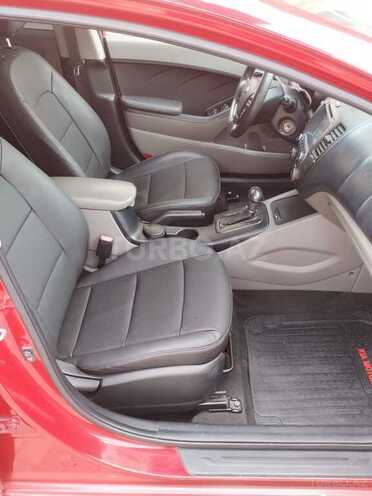 Kia Cerato 2013, 165,000 km - 1.6 l - Bakı