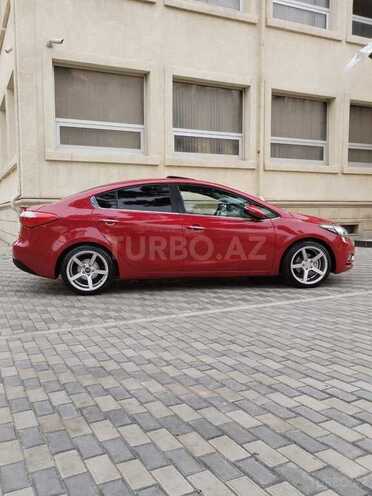 Kia Cerato 2013, 165,000 km - 1.6 l - Bakı