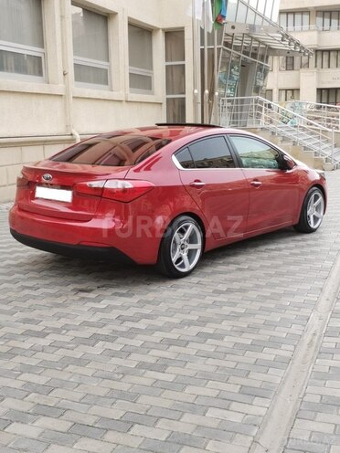 Kia Cerato 2013, 165,000 km - 1.6 l - Bakı