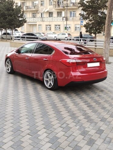 Kia Cerato 2013, 165,000 km - 1.6 l - Bakı
