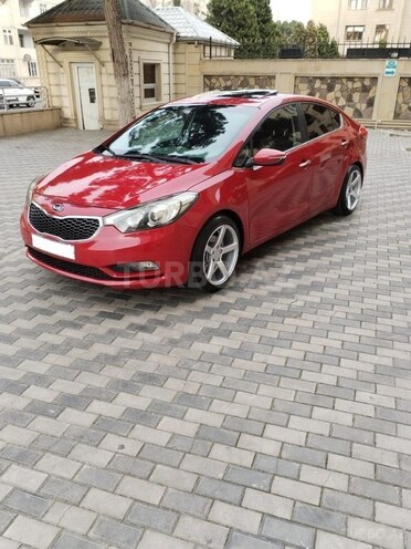 Kia Cerato 2013, 165,000 km - 1.6 l - Bakı