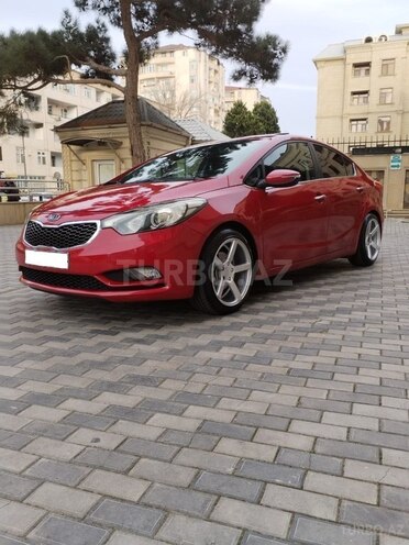 Kia Cerato 2013, 165,000 km - 1.6 l - Bakı