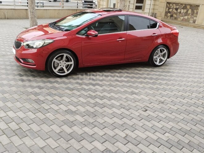 Kia Cerato 2013, 165,000 km - 1.6 l - Bakı