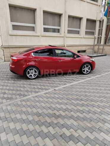 Kia Cerato 2013, 165,000 km - 1.6 l - Bakı