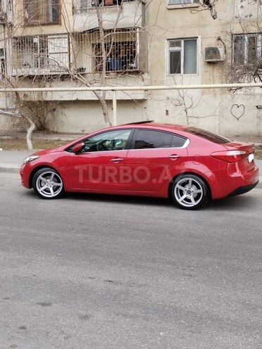 Kia Cerato 2013, 165,000 km - 1.6 l - Bakı