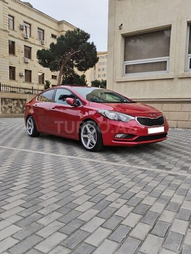 Kia Cerato 2013, 165,000 km - 1.6 l - Bakı