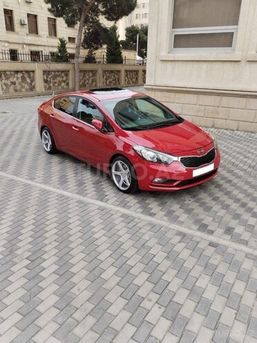 Kia Cerato 2013, 165,000 km - 1.6 l - Bakı