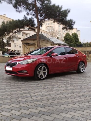 Kia Cerato 2013, 165,000 km - 1.6 l - Bakı