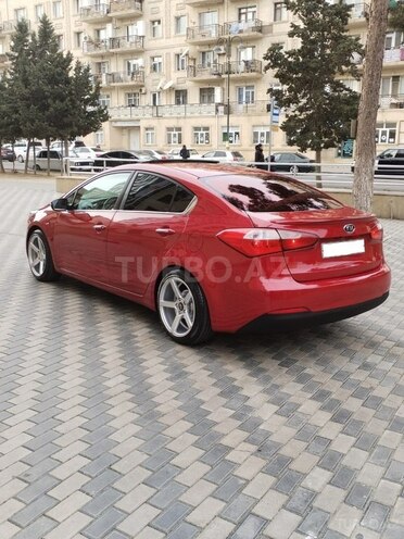 Kia Cerato 2013, 165,000 km - 1.6 l - Bakı