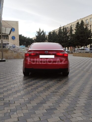 Kia Cerato 2013, 165,000 km - 1.6 l - Bakı