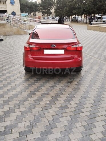 Kia Cerato 2013, 165,000 km - 1.6 l - Bakı