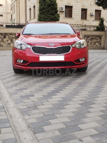 Kia Cerato 2013, 165,000 km - 1.6 l - Bakı