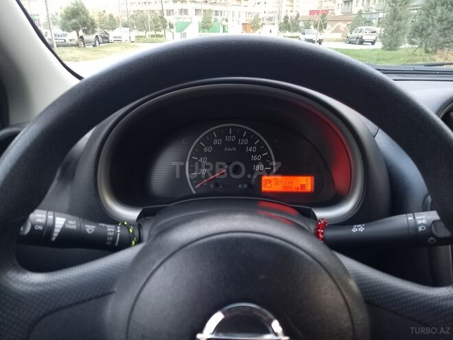 Nissan March 2012, 107,000 km - 1.2 l - Bakı