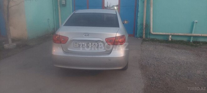 Hyundai Elantra 2007, 256,000 km - 1.6 l - Bakı