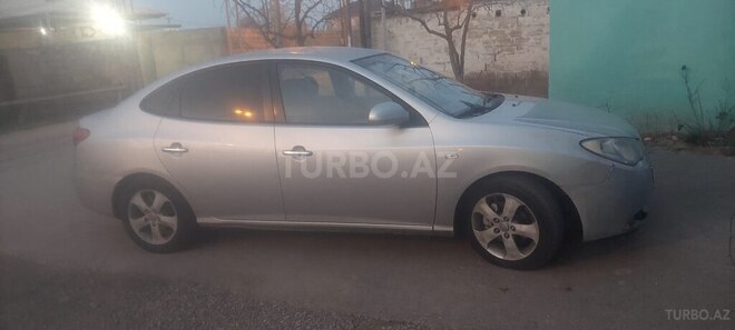 Hyundai Elantra 2007, 256,000 km - 1.6 l - Bakı