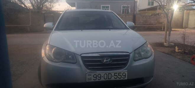 Hyundai Elantra 2007, 256,000 km - 1.6 l - Bakı