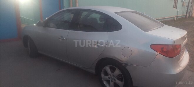 Hyundai Elantra 2007, 256,000 km - 1.6 l - Bakı