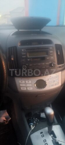 Hyundai Elantra 2007, 256,000 km - 1.6 l - Bakı