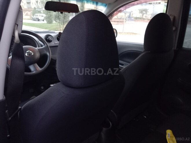 Nissan March 2012, 107,000 km - 1.2 l - Bakı