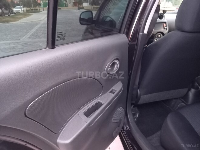 Nissan March 2012, 107,000 km - 1.2 l - Bakı