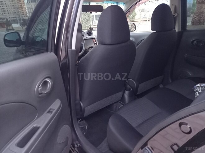 Nissan March 2012, 107,000 km - 1.2 l - Bakı