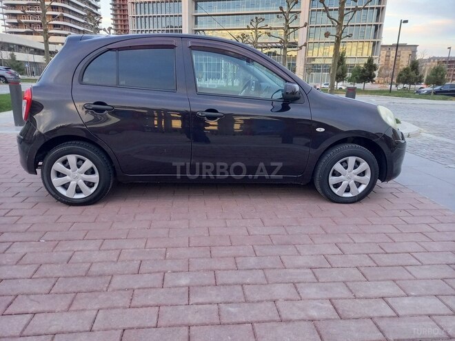 Nissan March 2012, 107,000 km - 1.2 l - Bakı
