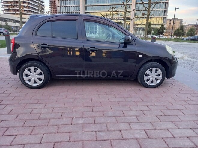 Nissan March 2012, 107,000 km - 1.2 l - Bakı