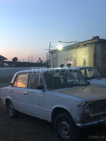 LADA (VAZ) 21011 1980, 11,110 km - 1.3 l - Hacıqabul