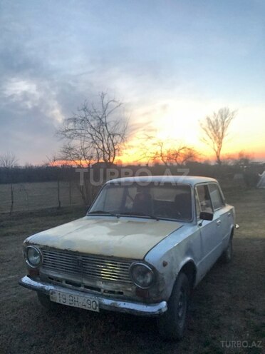 LADA (VAZ) 21011 1980, 11,110 km - 1.3 l - Hacıqabul