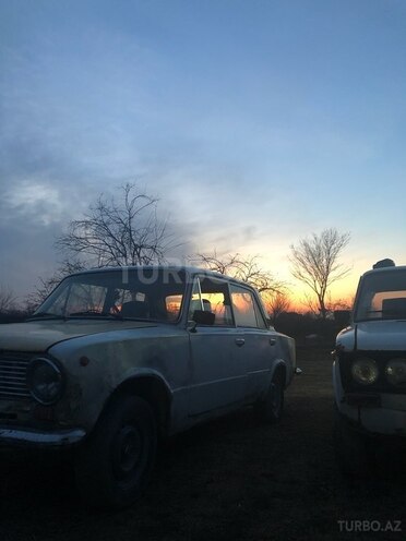 LADA (VAZ) 21011 1980, 11,110 km - 1.3 l - Hacıqabul