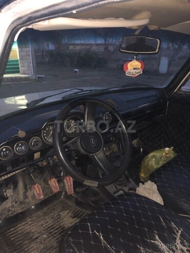 LADA (VAZ) 21011 1980, 11,110 km - 1.3 l - Hacıqabul