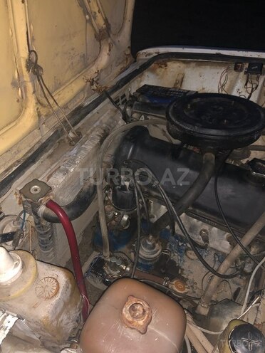 LADA (VAZ) 21011 1980, 11,110 km - 1.3 l - Hacıqabul