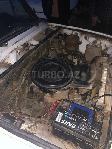 LADA (VAZ) 21011 1980, 11,110 km - 1.3 l - Hacıqabul