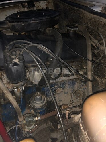 LADA (VAZ) 21011 1980, 11,110 km - 1.3 l - Hacıqabul