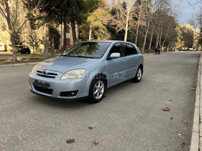 Toyota Corolla 2006, 269,000 km - 1.4 l - Bakı