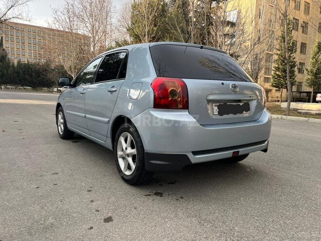 Toyota Corolla 2006, 269,000 km - 1.4 l - Bakı
