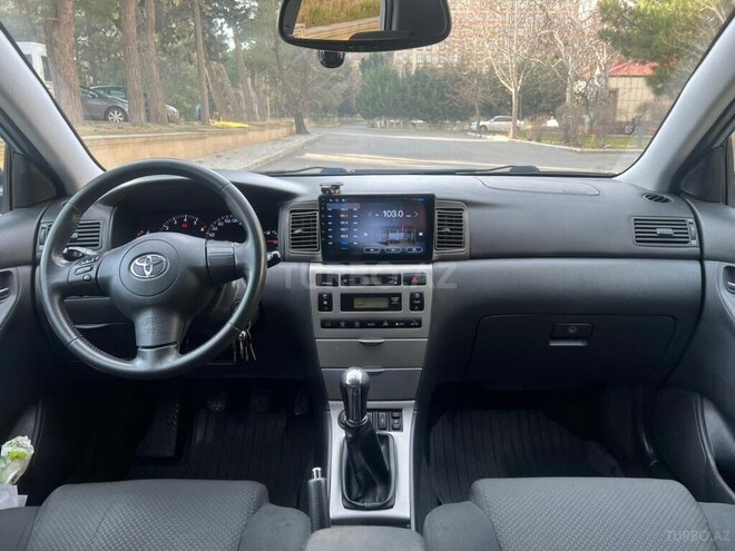 Toyota Corolla 2006, 269,000 km - 1.4 l - Bakı