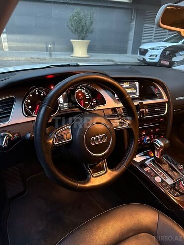 Audi A5 2014, 115,000 km - 2.0 l - Bakı