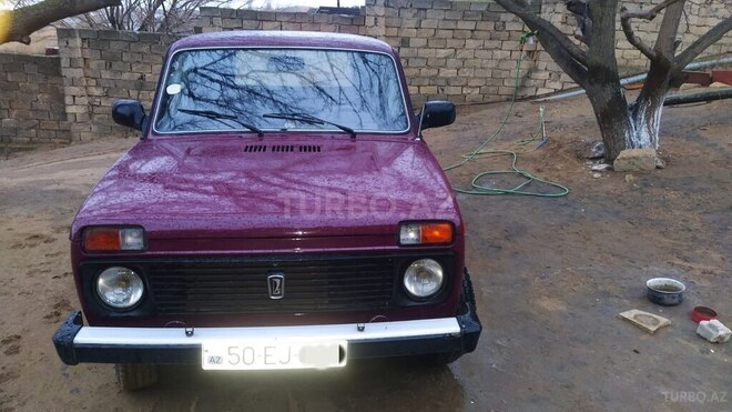LADA (VAZ) Niva 1992, 300,000 km - 1.6 л - Sumqayıt