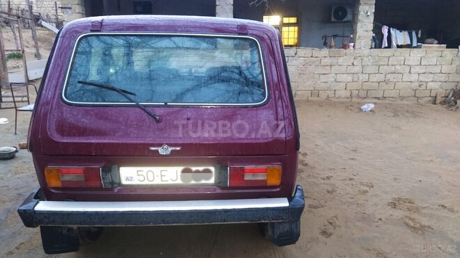 LADA (VAZ) Niva 1992, 300,000 km - 1.6 л - Sumqayıt
