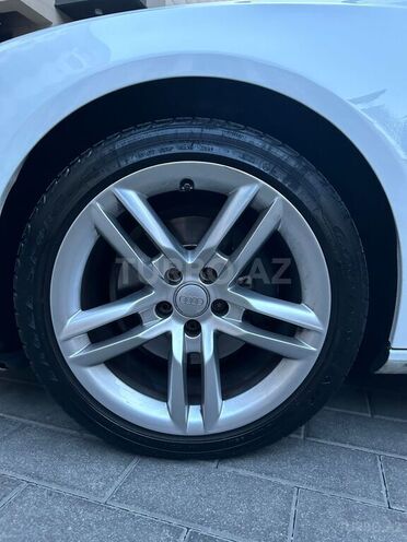 Audi A5 2014, 115,000 km - 2.0 l - Bakı